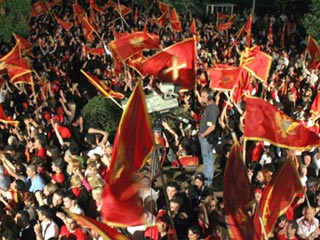 Черногория может стать независимой в июле