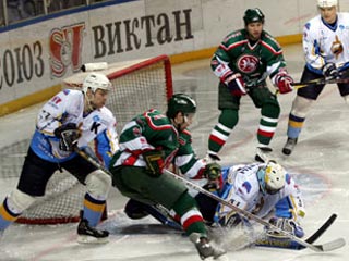 ПХЛ вручила призы сезона-2005/2006
