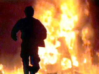 В Читинской области охотник пытался сжечь живьем трех человек
