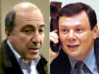 Борис Березовский выиграл в Лондоне судебный процесс у руководителя "Альфа групп" Михаила Фридмана