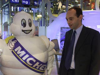 Во Франции погиб управляющий известной компании по производству автомобильных шин Michelin Tyre Эдуар Мишлен