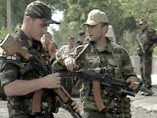 Грузинские военные задержали 35 жителей Южной Осетии