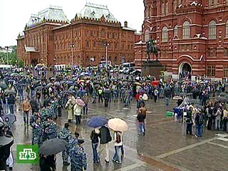 Европа осудила московские власти за "репрессии в отношении активистов гей-сообщества"