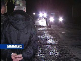 Грузинская полиция сегодня в 03:00 мск освободила всех осетин, задержанных в субботу в зоне южноосетинского конфликта и доставленных в Гори (25 км от Цхинвали)