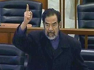 В Багдаде возобновляется суд над Саддамом Хусейном