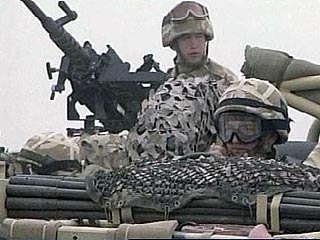 За время войны в Ираке число дезертиров в армии Великобритании утроилось