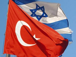 Турция и Израиль обсудили возможность переговоров с Палестниской автономией