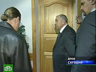 Ненецкому губернатору Баринову предъявлено обвинение в мошенничестве