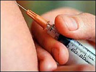 В России начинаются испытания вакцины против "птичьего гриппа" на людях