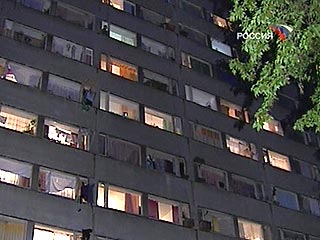В Юго-Восточном административном округе столицы в двухподъездном 16- этажном здании общежития завода Автоматических линий произошел взрыв