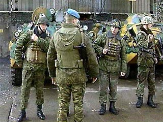 Российские миротворцы прибыли в Южную Осетию для ротации, несмотря на протесты Тбилиси