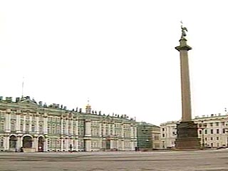 Назначенный на 13 июня гала-концерт звезд мирового шоу-бизнеса на Дворцовой площади Санкт-Петербурга перенесен в другое место