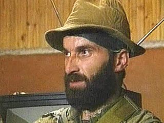 Террорист Шамиль Басаев объехал Северный Кавказ с инспекцией