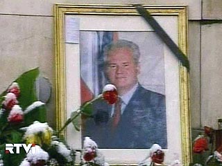 Слободан Милошевич умер от естественных причин