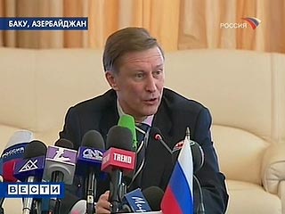 Иванов: Российские миротворцы могут быть введены в Нагорный Карабах