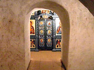 Подземный храм в Сарове будет передан Нижегородской епархии