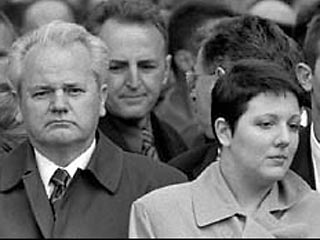 Министерство внутренних дел Сербии выдало ордер на арест дочери бывшего президента Югославии Слободана Милошевича. Ордер выписан по требованию городского суда Белграда в связи с тем, что Мария Милошевич в очередной раз не явилась на процесс по ее делу