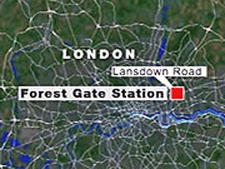 Утром 2 июня на востоке Лондона британские спецслужбы арестовали 23-летнего мусульманина, который подозревается в причастности к терроризму