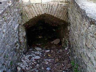В Костроме на территории мукомольного завода обнаружен подземный лабиринт, сообщили "Интерфаксу" в администрации Костромского мукомольного завода