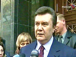 Януковича не выпустили из Киева на митинг его сторонников в Харькове