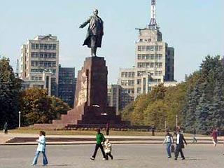 В Харьковский области русскому языку предоставлен статус регионального