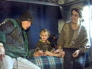 В 2002 году в Ингушетии находилось около 200 тыс. внутриперемещенных лиц. На сегодняшний день в местах компактного проживания в республике находится около 50 тыс. внутриперемещенных из Чеченской республики и пригородного района Северной Осетии