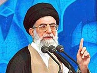 Хаменеи пригрозил прекратить экспорт нефти в случае нападения на Иран