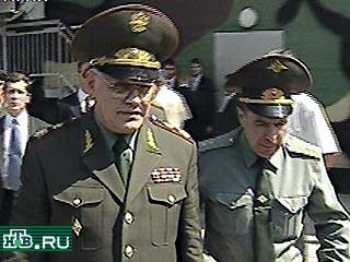 Маршал Сергеев будет присутствовать на коалиционных военных учениях СНГ