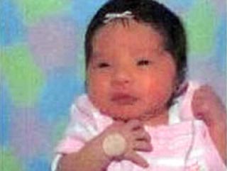 В США похищена новорожденная девочка