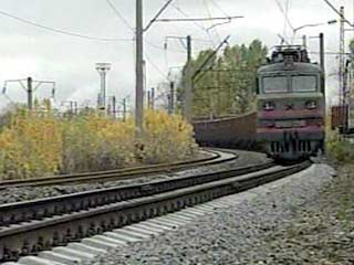 В Амурской области двое грабителей остановили товарный поезд