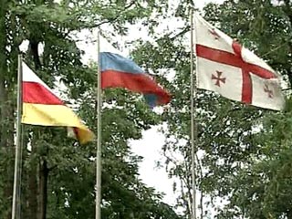 Грузия надеется на прорывные решения по Южной Осетии после переговоров Путина и Саакашвили