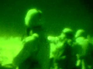 Американские морпехи пытались скрыть убийство мирного иракца, подбросив АК-47 и лопату