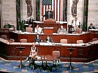 Палата представителей конгресса США подавляющим большинством голосов приняла в среду законопроект, предусматривающий серьезное ужесточение наказания за загрязнение теле- и радиоэфира непристойностями