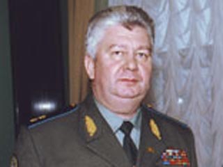 Заместителем гендиректора ВАЗа назначен бывший командующий армии ВВС и ПВО