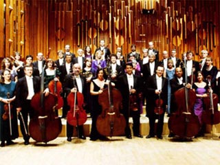 В столице проходит Фестиваль симфонических оркестров мира