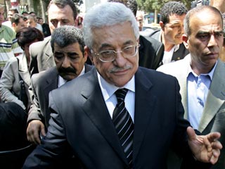 Махмуд Аббас назначил дату референдума о будущем государственном устройстве Палестинской автономии