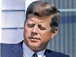 Архив президента Джона Кеннеди целиком разместят в интернете