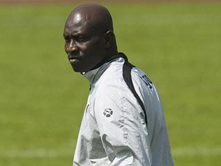 Замену главному тренеру сборной Того нашли быстро