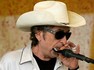 Боб Дилан записал новый альбом - первый за последние 5 лет