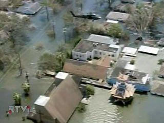 В США после ураганов Katrina и Rita мошенникам было выплачено более миллиарда долларов