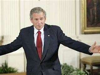 Президент США Джордж Буш на неопределенный срок отложил поездку в Киев, которая ранее планировалась на конец июня