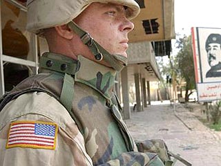 Численность военнослужащих США в Ираке сократилась до 127 тысяч