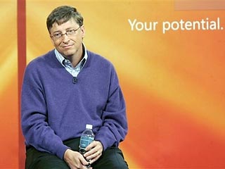Корпорация Microsoft объявила накануне, что ее основатель и председатель совета директоров Билл Гейтс отходит от ежедневных дел по управлению компанией