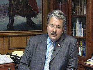 Партия национального возрождения "Народная воля", возглавляемая Сергеем Бабуриным, заявила о намерении участвовать в парламентских выборах 2007 года