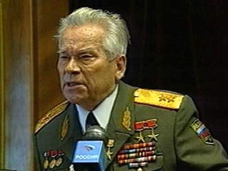 Генерал Калашников призвал ограничить продажи в мире автомата АК-47