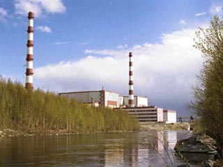 Четвертый энергоблок Кольской АЭС остановлен аварийной защитой