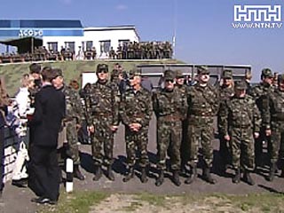 Украина начала учения "Тугой узел - 2006" без британских летчиков