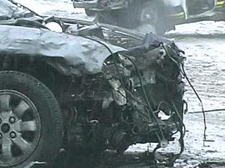 Под Калининградом столкнулись 4 автомобиля: 6 погибших