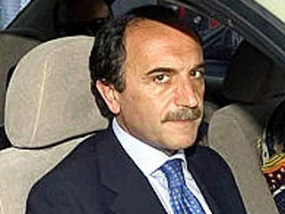 Никола Калипари был убит 4 марта 2005 года