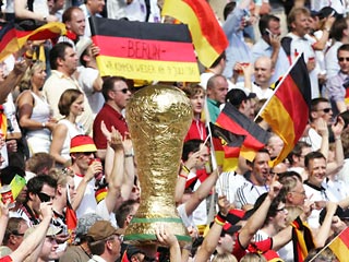 ЧМ-2006: Эквадор - Германия